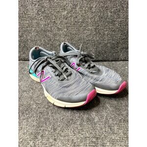 New Balance 711 Cush+ Womens 6 Grey Pink Training Shoes WX711TH3